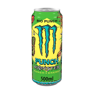 Monster Energy  Juiced Rio Punch 500Ml Lata
