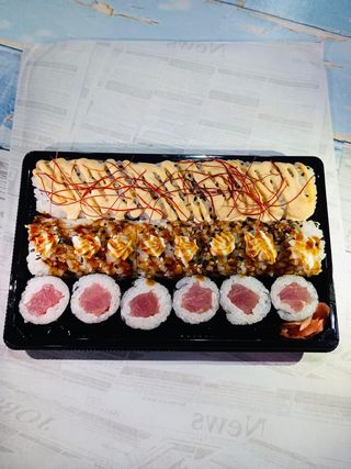 Classic tray (22 pzs.)