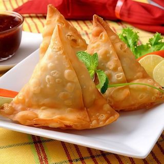 Samosa Vegetable
