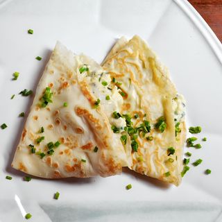 Crêpe  Jambon Fromage