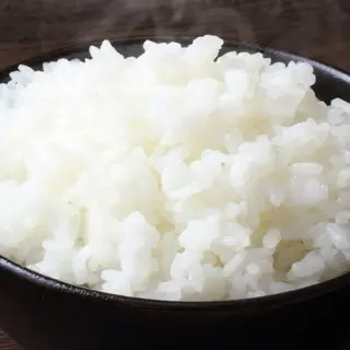 Steamed Rice
