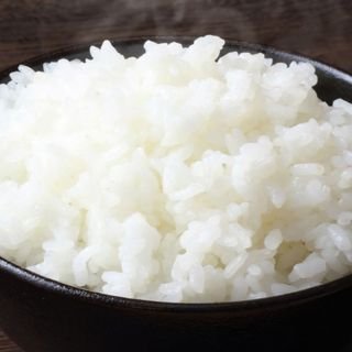 Steamed Rice