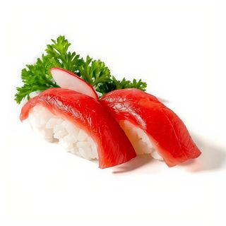 Nigiri de atún (2 piezas)