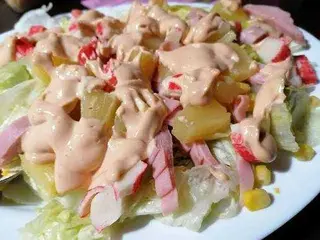 Ensalada Tropical