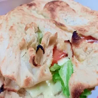 Focaccia farcita primavera - normale