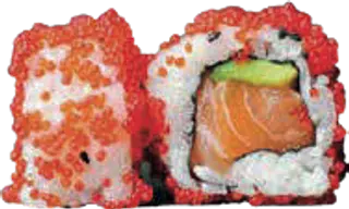 283 uramaki caviar