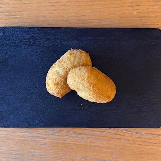 Supplì Cacio e Pepe