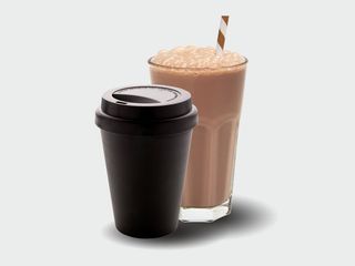 Гарячий шоколад