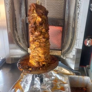 Chicken Shawarma