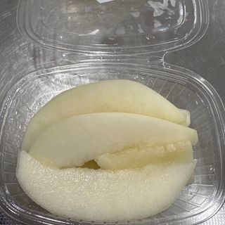 Melone bianco pulito vaschetta 350 g