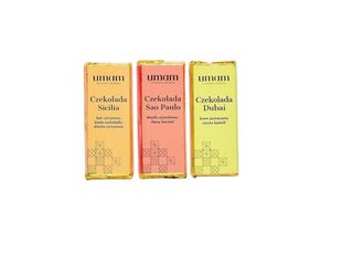 Zestaw batonów 3 sztuki