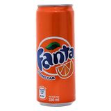 Fanta 0,33