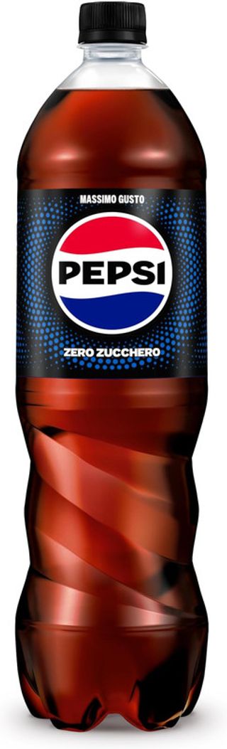 Pepsi Zero Zuccheri in bottiglia 1,5 l