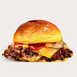 CLASSIC DOUBLE CHEESEBURGER