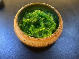 Goma wakame