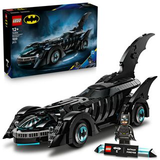 Batmobilul din Batman Forever - 76304