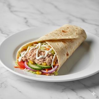 Rollo Kebab De Atún