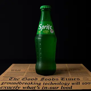 Sprite 0,25 l