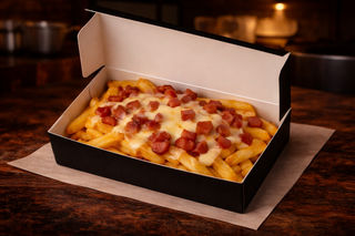 Patatas Bacon Cheese
