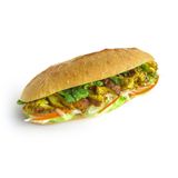 Bánh Mì - Gà Sả - Pollo A La Citronela