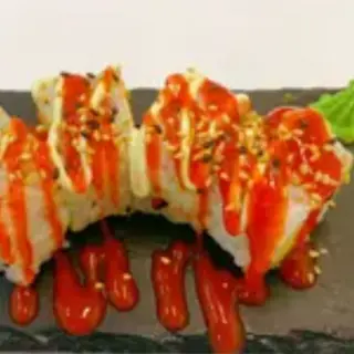 Spicy Roll Atún (4 Uds.)