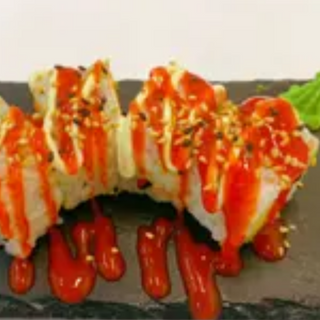 Spicy Roll Atún (4 Uds.)