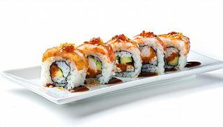 Uramaki ebiten 4 pezzi