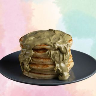 Sweet Pancake Pistacchio