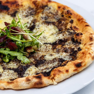 Pizza tartufo