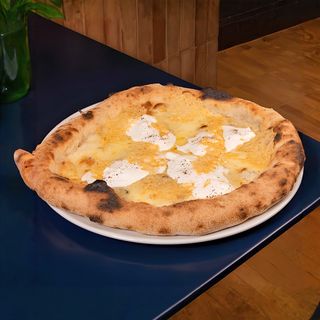 Patate e salsiccia rotonda