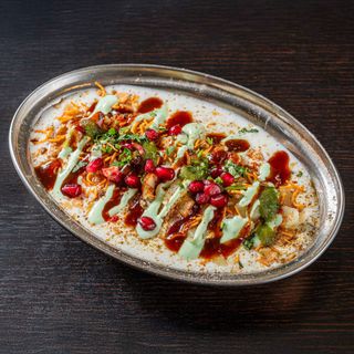 CHAAT PAPRI (5PZ)