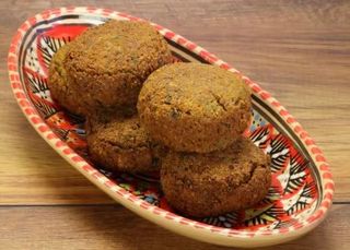 Polpette di falafel 4 pezzi