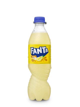 Fanta Limón (50 cl)