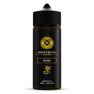 Montreal Oasis 100Ml