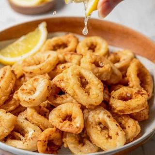 Calamares A La Romana (10 Uds.)