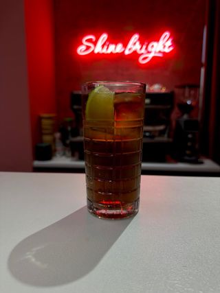 Коктейль Лонг Айленд