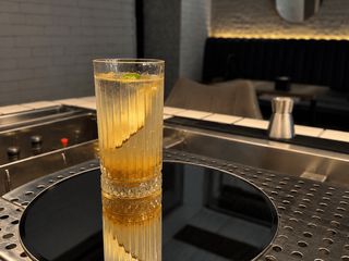 Грушевий лимонад