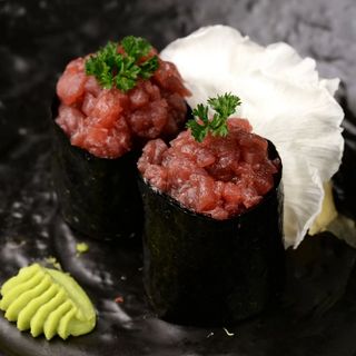 303.Gunkan tonno(2pz)金枪鱼军舰