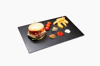 Hamburguesa artesana Angus