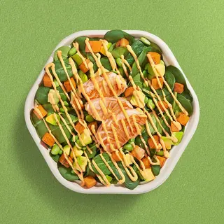 Exotic Salmon
