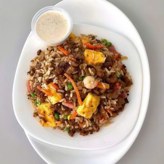 Arroz Con Verduras (Ración)
