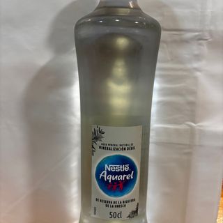 Agua mineral (55 cl.)