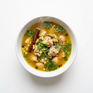 Sopa De Pollo