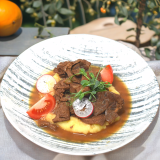 Тушенка из конины