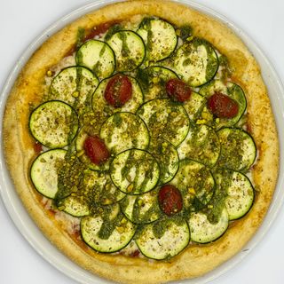Pizza Veggie (Aprox 30 cm.)