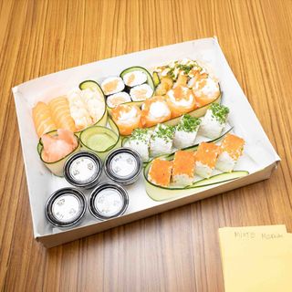 Mixte Lovers 24 Pcs Medium