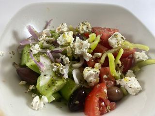 Гръцка салата