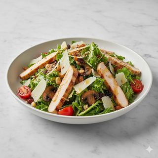 Ensalada Campestre Rústica