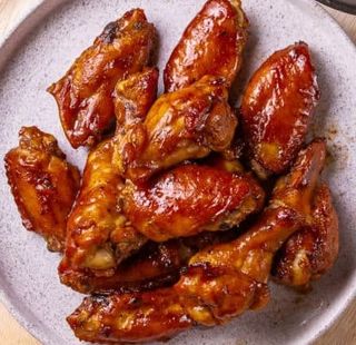 Bbq Wings (6) 