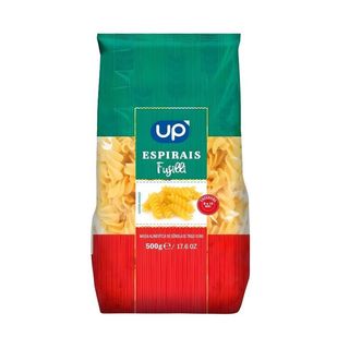 Massa Espirais - UP 500g